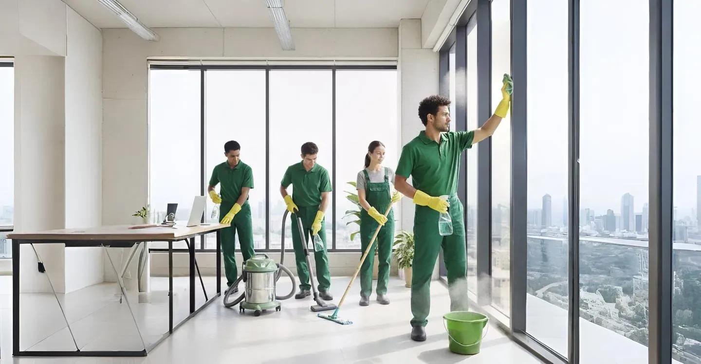 How Eco-Friendly Commercial Cleaning Supports Cleaner and Safer Homes?