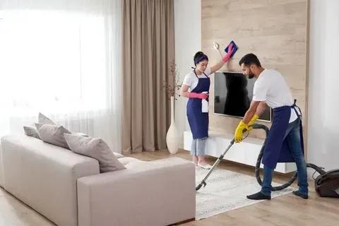 Residential Deep Cleaning Services